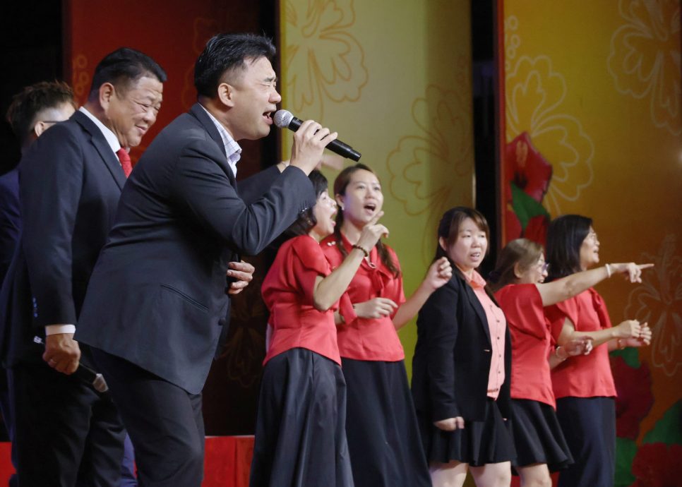 版头-大都会/巴生广东会馆72周年庆/8图