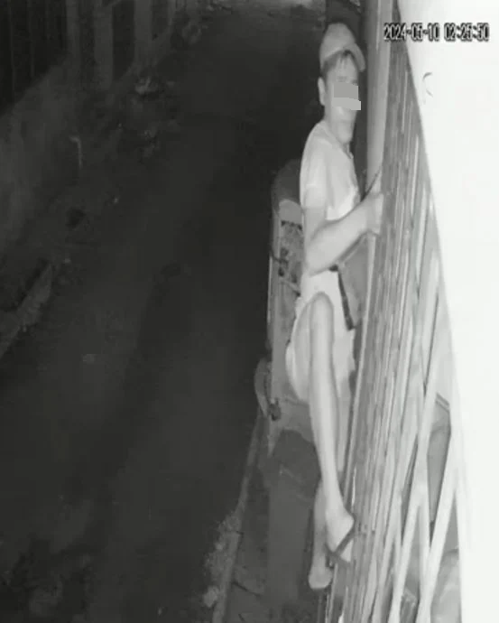 版头-大都会/半个月逾20宗冷气压缩机铜喉铜线被偷,商家装铁架阻失窃/4图