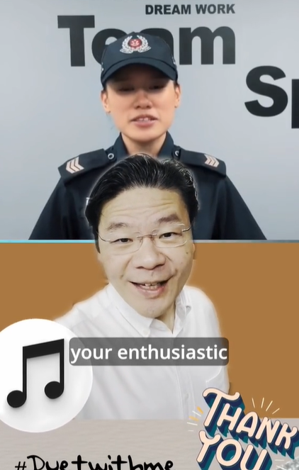 狮城新总理黄循财是艺术才子 曾唱福建歌网上爆红