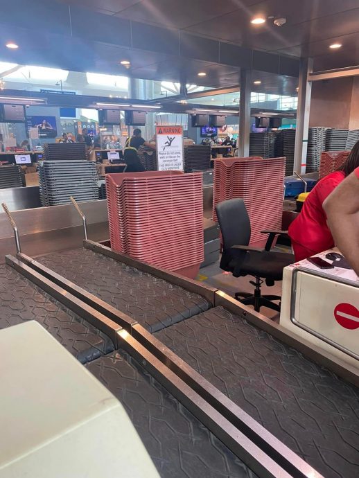 男子惨成机票超卖牺牲品 “登机前才被告知满座”