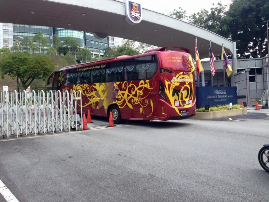 疫情后从M40变B40!UiTM穷学生增至60%