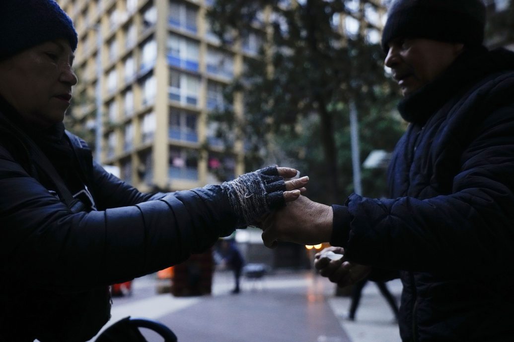 看世界/74年最冷!“极地冷空气”席卷智利 5月提早入冬