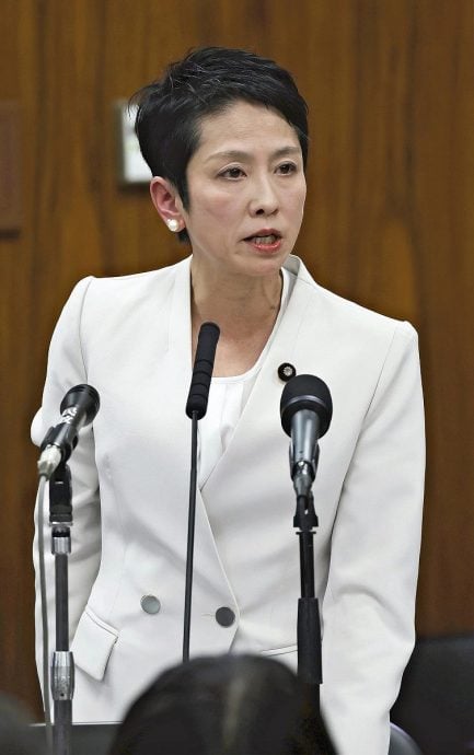 看世界/“台湾女儿”来势汹汹!莲舫将竞选东京都知事 挑战小池百合子