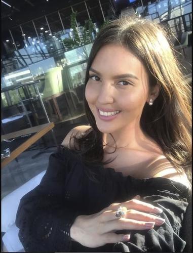 看世界两图)哈萨克前经济部长活活打死娇妻遭判24年