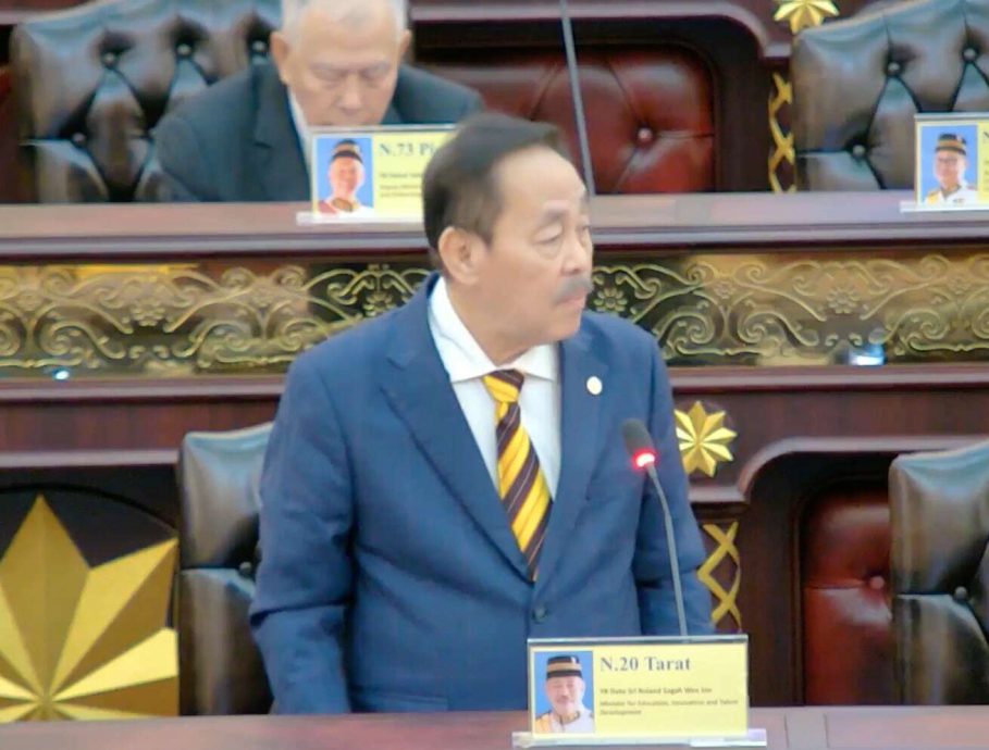 砂政府宣布从2026年开始,砂拉越子女将在砂拉越政府属下高等教育机构,以奖学金的形式享受免费高等教育。