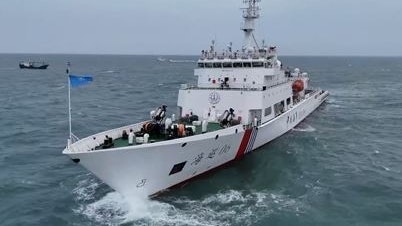 确保520前后治安 台海巡启动金马澎威力扫荡