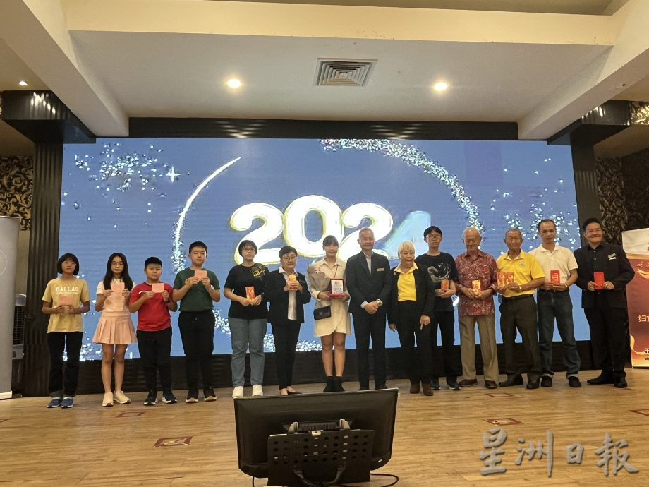 社团︱陈得䔰:会馆必须跟着时代步伐 善用人工智能 扩大影响力