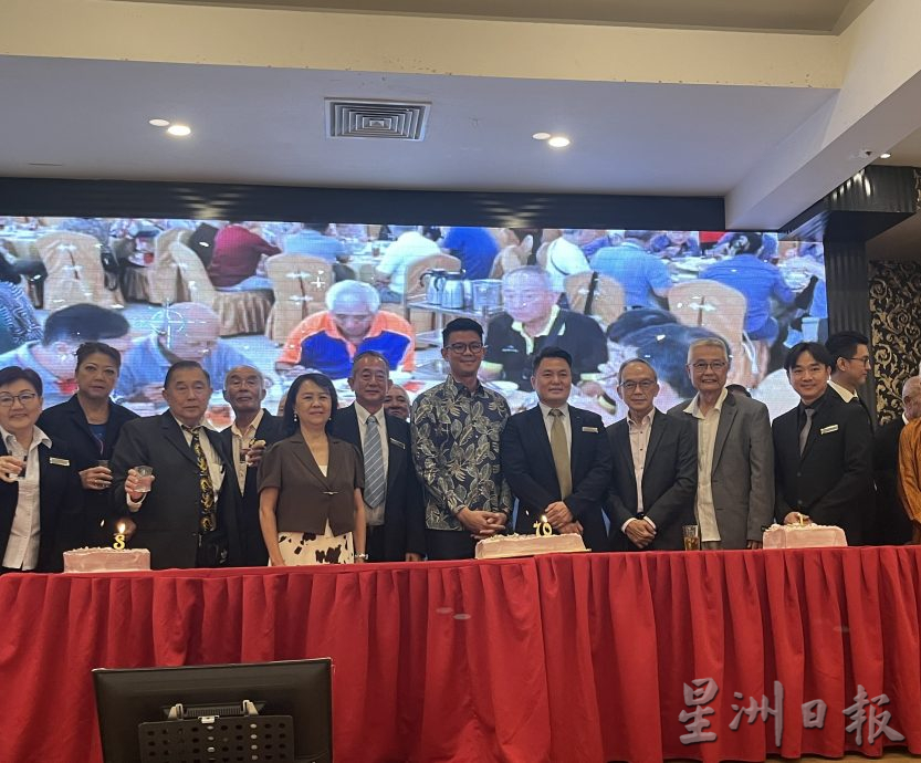 社团︱陈得䔰:会馆必须跟着时代步伐 善用人工智能 扩大影响力