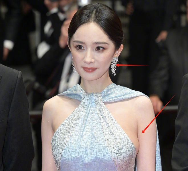 章子怡康城独享女王待遇 杨幂低调靠边站