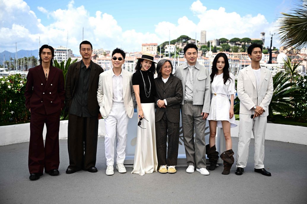 章子怡翻白眼硬刚陈可辛 当面质问戏份被剪