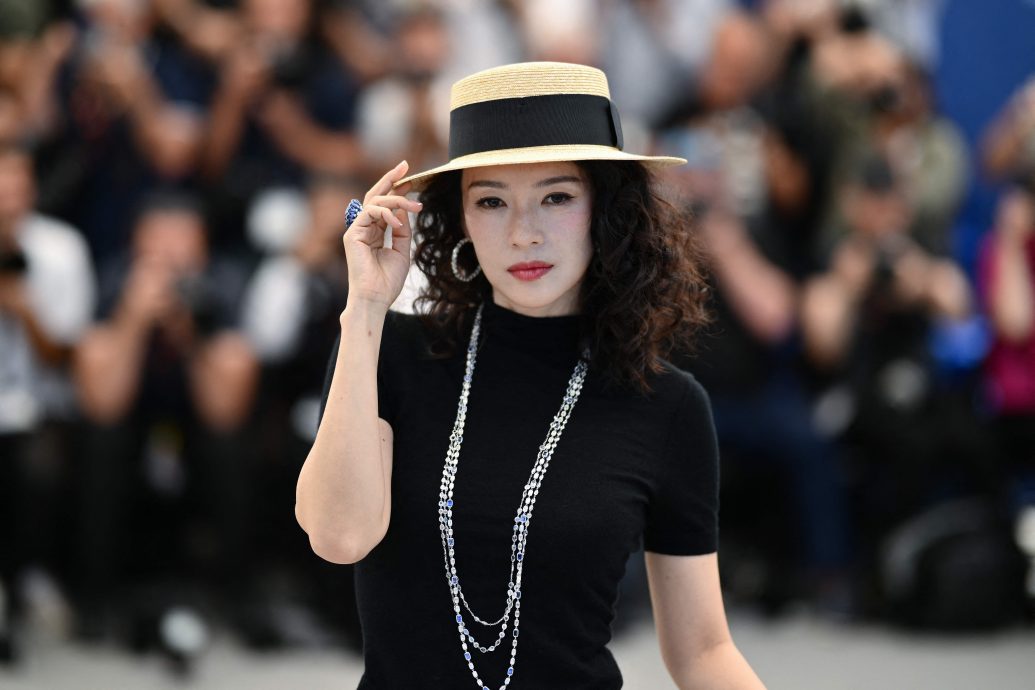 章子怡翻白眼硬刚陈可辛 当面质问戏份被剪