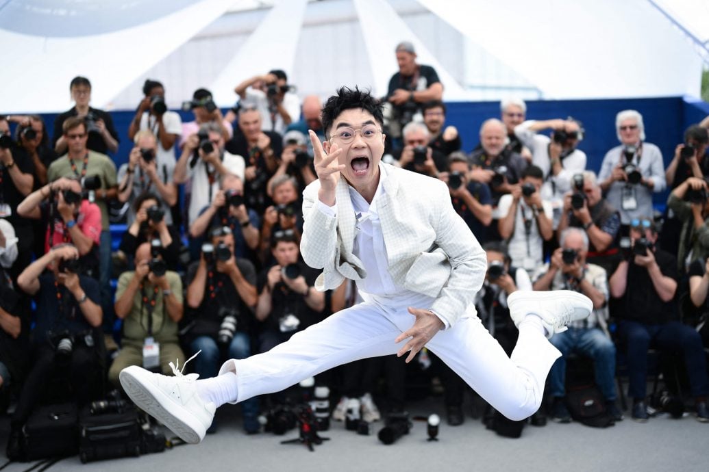 章子怡翻白眼硬刚陈可辛 当面质问戏份被剪