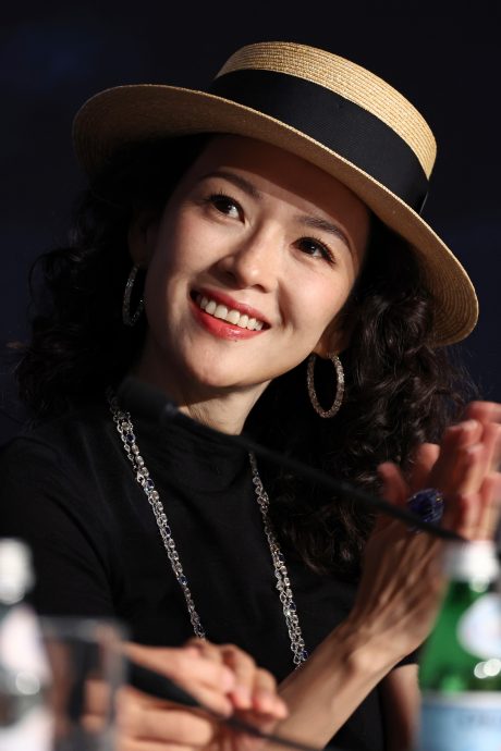 章子怡翻白眼硬刚陈可辛 当面质问戏份被剪