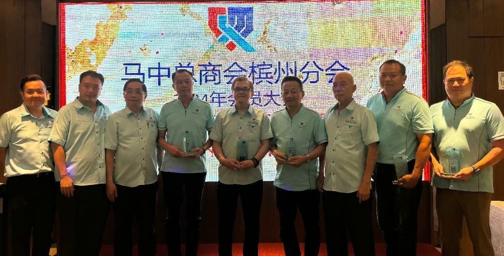 第6版主文(大北马)盼考虑大马人在中国免签时间,郑荣兴:15天延长至30天