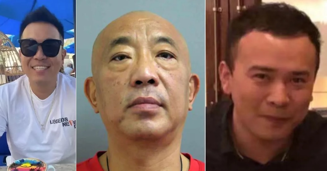 纽约买凶鎗杀前雇员案 2主犯判终身监禁