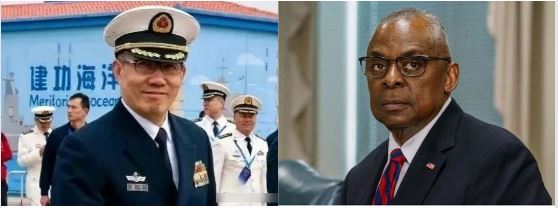 结束两年“冰冻状态” 传中美防长月底香格里拉对话会期间会晤