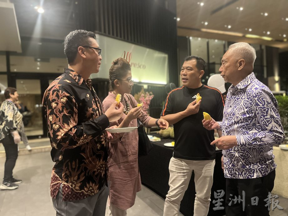 罗思义:要吸引香港人游怡和霹 怡保在香港具知名度