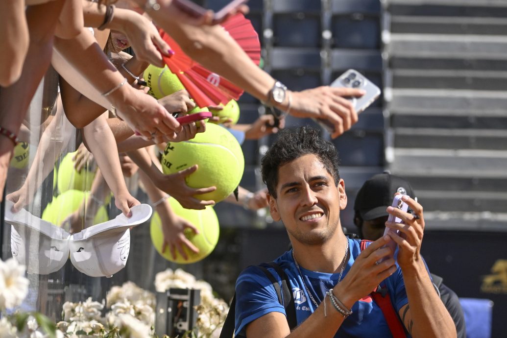 罗马网球大师赛|“中头奖”导致全场梦游? 佐科第3圈惨败出局