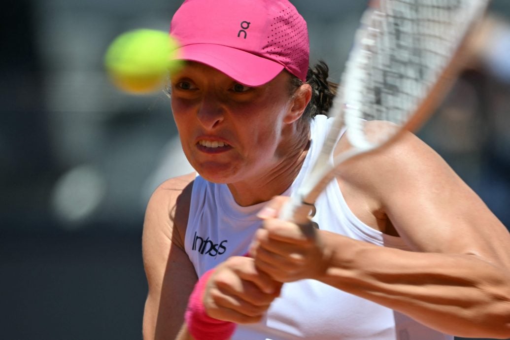 罗马网球大师赛|昔年10冠王止步次圈  纳达尔告别罗马赛场