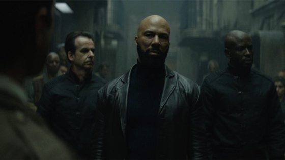 羊老贼/《末日地堡》历史应该服务生活