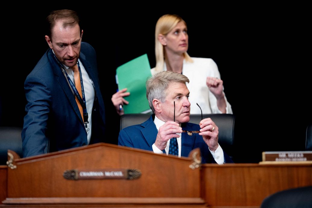 美国众议院外交事务委员会主席率团抵台访问 周一会赖清德