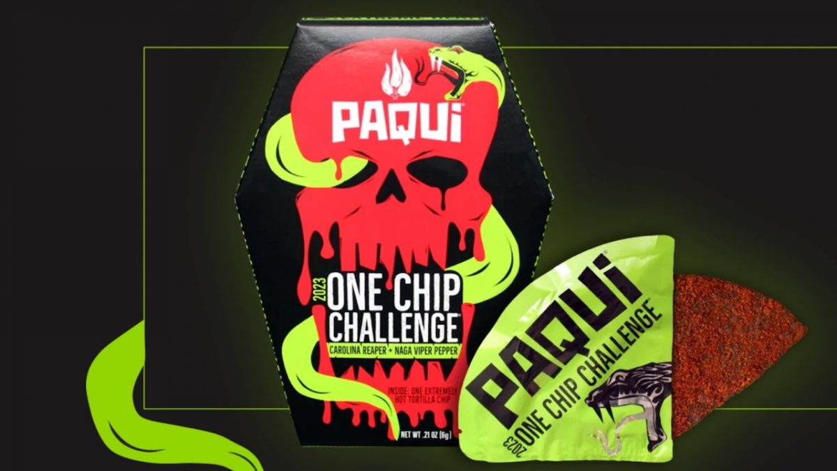 美国少年挑战劲辣薯片“被辣死” 法医证高浓度辣椒素致心肺停止