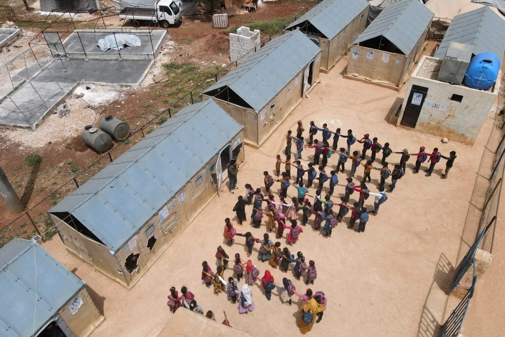 联合国人权专家:美国威胁国际刑事法庭助长“有罪不罚”