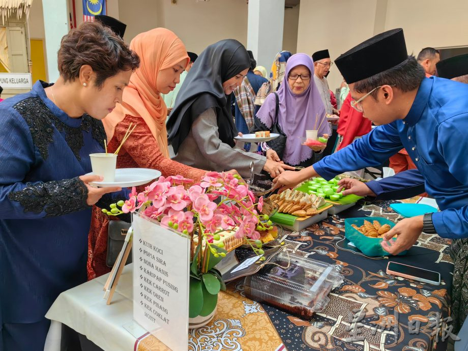 育斯里：新闻局肩负巨大角色与责任 助政府推广政策讯息予大众