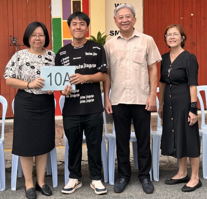 育群华中SPM成绩 及格率历年最佳