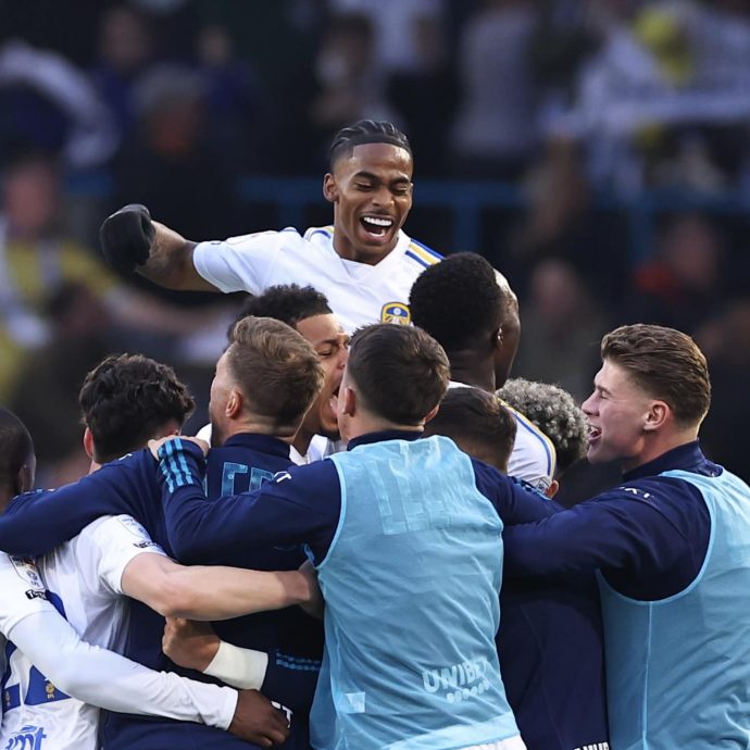 英冠| 升级附加赛半决赛次回合 利兹淘汰诺里奇闯决赛