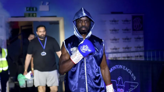 英拳击手“首次出赛”被打死 一拳击中太阳穴倒地亡