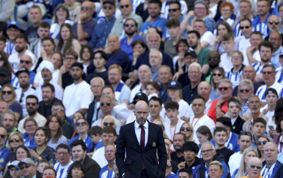 英足总杯决赛| 曼市决战曼联再争霸 滕哈格面临审判日