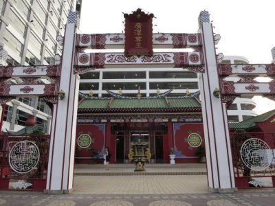 蔡羽／史籍里似远还近的古地名