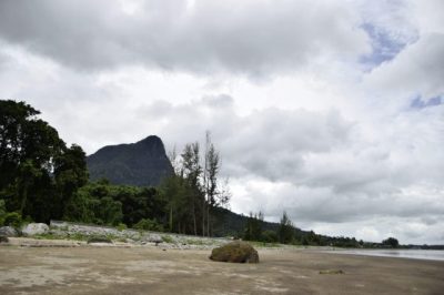 蔡羽／史籍里似远还近的古地名