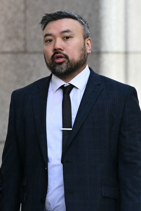 被控助港搜集情报英国男子伏尸公园  警方指死因无可疑之处