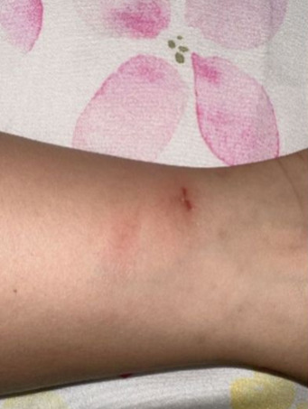 被踼被推还被爆粗 女艺人:老师不管校园霸凌?