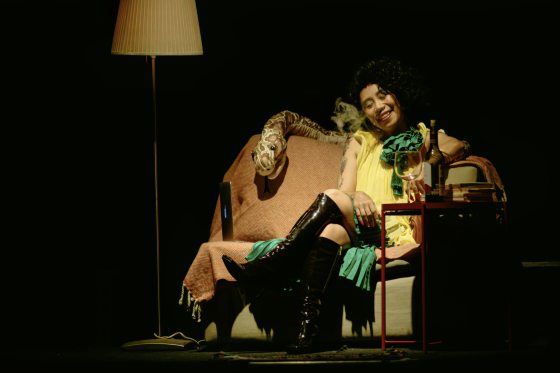 西北孤鸟／颜氏兄弟唱响一阕战歌 《天鹅之歌》吊打庸俗演技