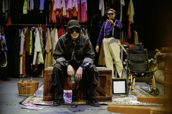 西北孤鸟／颜氏兄弟唱响一阕战歌 《天鹅之歌》吊打庸俗演技