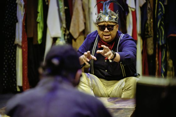 西北孤鸟／颜氏兄弟唱响一阕战歌 《天鹅之歌》吊打庸俗演技