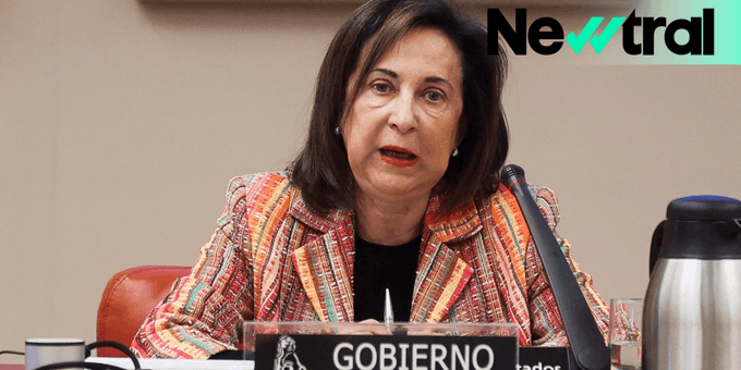 西班牙国防部长：加沙战争是真正种族灭绝