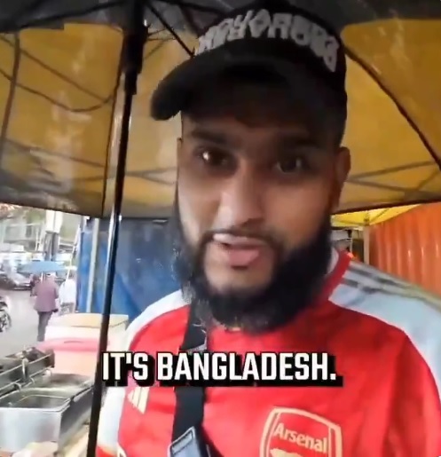 视频|外劳街头卖Ramly汉堡惹议 竟称“这里不属于大马人了!”