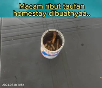 视频|民宿设施遭租客大肆破坏 业者痛心:如台风过境!