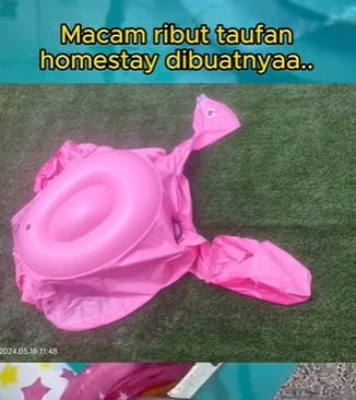 视频|民宿设施遭租客大肆破坏 业者痛心:如台风过境!