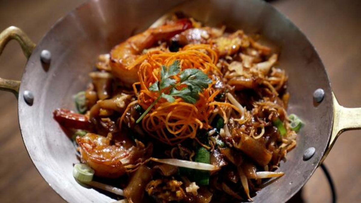 视频|纽约开大马餐馆获米其林一星 印度男:从未到过大马