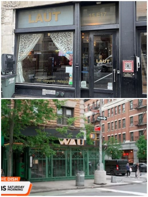 视频|纽约开大马餐馆获米其林一星 印度男:从未到过大马