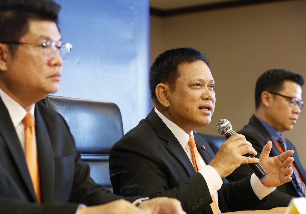 言论涉嫌诽谤君主 泰总检察署:6月18日提控塔辛