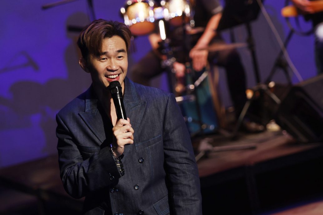 认有未婚妻后身分不同 林健辉预告明年完婚