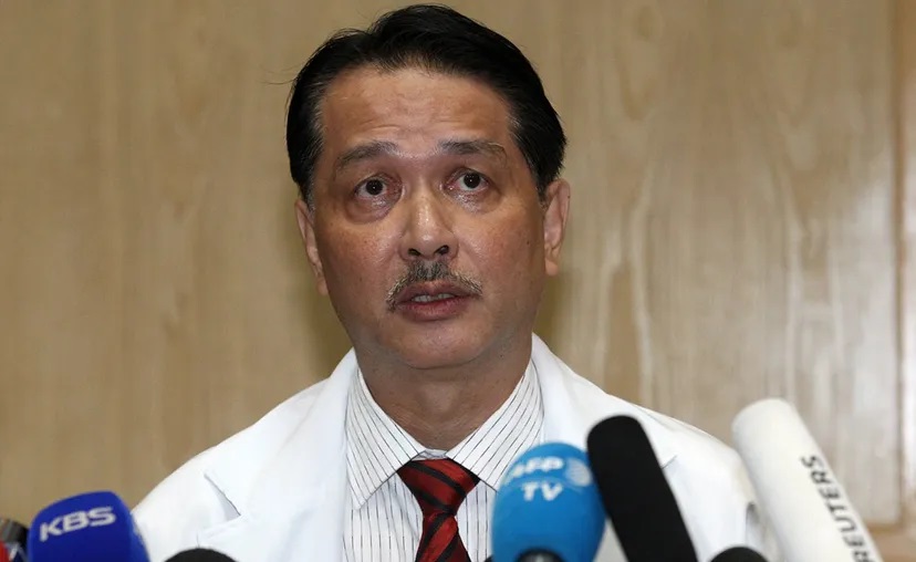 诺希山:马疫情管理获肯定 国际医学期刊撰文赞扬