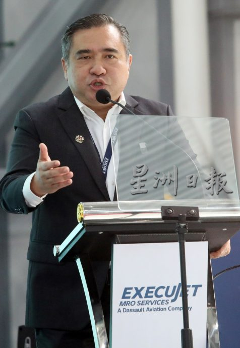 谈浮罗交怡建轻快铁课题 陆兆福:韩企可先向APAD申请