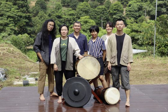 谭宝婷/以鼓来营造城市的声音